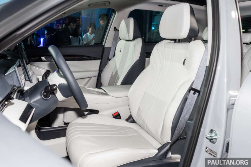 Geely Galaxy E5 in Malaysia – Proton eMas 7 twin travelled 3,700 km; eMas 7 going on nationwide tour 1821300