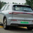 Proton eMas 7 to get revised suspension tuning for Malaysian market – stiffer with better body control