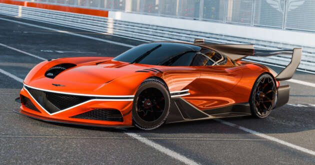 Hyundai announces entrance into endurance racing under Genesis brand with new Le Mans hypercar