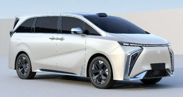 Hycan EVs coming to Malaysia? Z03 SUV, A06/A06 Plus sedans and V09 electric MPV planned for 2025