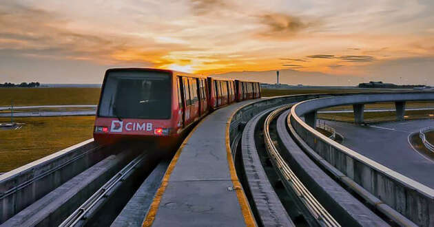 KLIA Aerotrain delayed, Jan 31 start date not possible