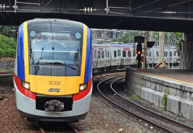 Sistem LRT, MRT, Monorel Rapid KL dan KTMB Komuter sukar untuk diintegrasikan – Loke
