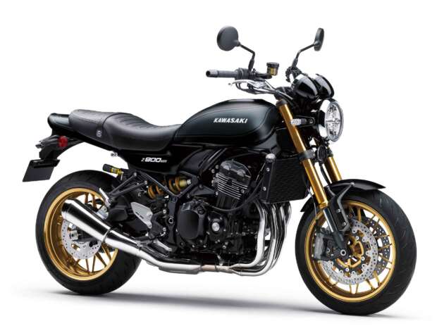 Kawasaki Z900RS SE tiba di Malaysia – suspensi belakang Ohlins, brek Brembo, harga RM73,300