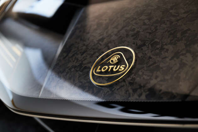 Lotus regains use of brand from Youngman in China