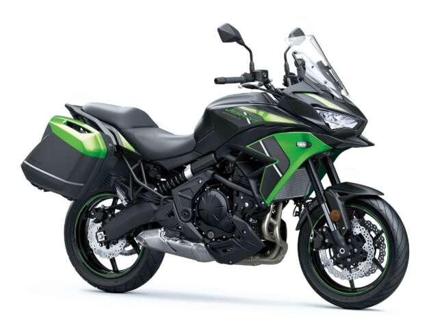 Modenas Versys 650 SE tiba di Malaysia – datang terus dengan beg tepi, dua pilihan warna, dari RM43,600