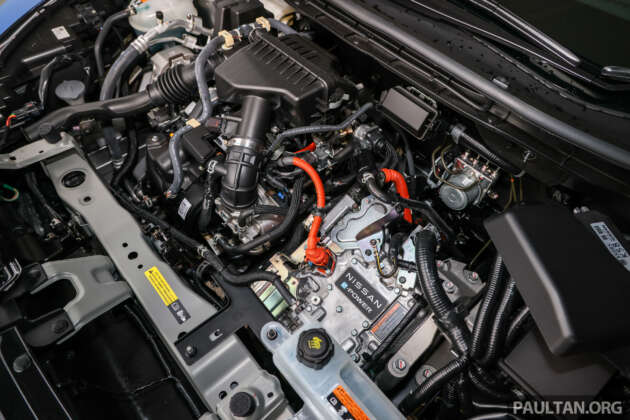 Nissan e-Power confirmed for Malaysia, first model launching Q4 2024 – tech previewed using Kicks