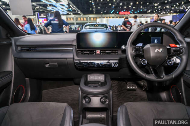 Hyundai Ioniq 5 N dilancar di Thailand – RM480k, lebih murah dari Honda Civic Type R FL5, 650 PS/770 Nm
