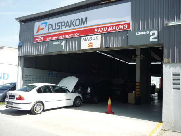 PUSPAKOM inspections explained: every type, when you need them, what they cost and what they check