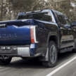 Toyota Tundra full-sized pick-up truck approved to go on sale as RHD in Australia from November this year