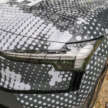 Volvo EX30 EV with teaser camo spotted on-the-road – customer launch event at KL Base, September 26-29