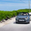 2024 MINI Cooper Convertible debuts – new F67 made in Oxford; three engine options; roof opens in 18s