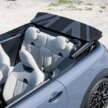 2024 MINI Cooper Convertible debuts – new F67 made in Oxford; three engine options; roof opens in 18s