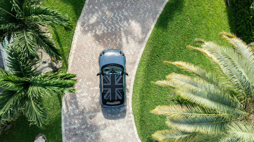 2024 MINI Cooper Convertible debuts – new F67 made in Oxford; three engine options; roof opens in 18s 1830436