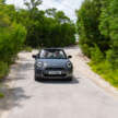 2024 MINI Cooper Convertible debuts – new F67 made in Oxford; three engine options; roof opens in 18s
