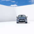 2024 MINI Cooper Convertible debuts – new F67 made in Oxford; three engine options; roof opens in 18s
