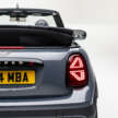 2024 MINI Cooper Convertible debuts – new F67 made in Oxford; three engine options; roof opens in 18s