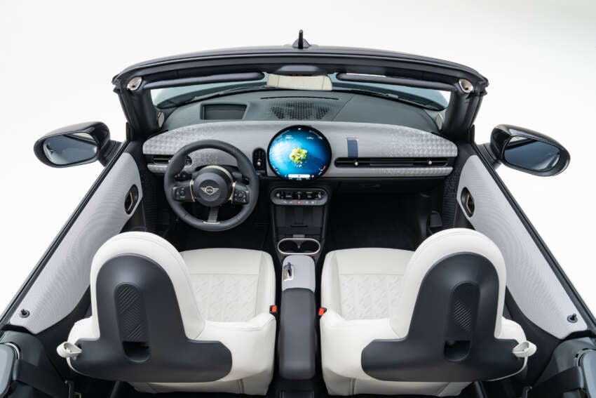 2024 MINI Cooper Convertible debuts – new F67 made in Oxford; three engine options; roof opens in 18s 1830516