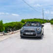 2024 MINI Cooper Convertible debuts – new F67 made in Oxford; three engine options; roof opens in 18s