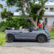 2024 MINI Cooper Convertible debuts – new F67 made in Oxford; three engine options; roof opens in 18s