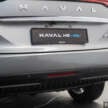GWM Haval H6 HEV 2024 dilancarkan di Malaysia; RM140k, 243 PS, waranti enjin & hibrid 1 juta KM