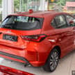 Honda City Hatchback 2024 dilancar di M’sia – varian baharu RS, Honda Sensing standard; dari RM86k