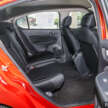Honda City Hatchback 2024 dilancar di M’sia – varian baharu RS, Honda Sensing standard; dari RM86k