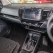 Honda City Hatchback 2024 dilancar di M’sia – varian baharu RS, Honda Sensing standard; dari RM86k