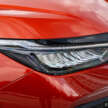 GALERI: Honda City Hatchback facelift 2024 dalam warna Phoenix Orange Pearl, tanpa tambahan kos