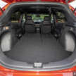 GALERI: Honda City Hatchback facelift 2024 dalam warna Phoenix Orange Pearl, tanpa tambahan kos