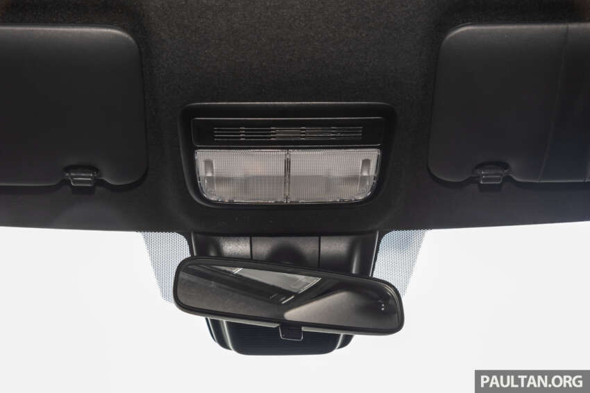 GALERI: Honda City Hatchback facelift 2024 dalam warna Phoenix Orange Pearl, tanpa tambahan kos 1839304