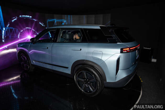 Jaecoo J7 PHEV di Malaysia — bateri 18.3 kWh 2WD, jarak 1,300 km, harga anggaran RM170k-RM180k