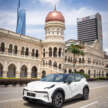 Zeekr X in Malaysia – Premium 2WD variant shown