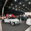 ACE 2024: smart and Audi represented by EON – free wallbox for smart, rebates up to RM61k for Audi