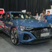 ACE 2024: smart and Audi represented by EON – free wallbox for smart, rebates up to RM61k for Audi