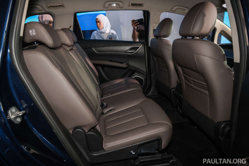 2024 BYD M6 EV MPV launched in Malaysia – up to 204 PS, seven-seater, two variants, RM109,800-RM123,800 1833658