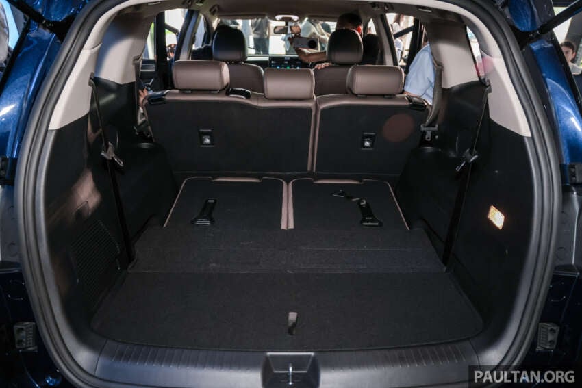 2024 BYD M6 EV MPV launched in Malaysia – up to 204 PS, seven-seater, two variants, RM109,800-RM123,800 1833659