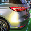 2024 BYD M6 EV MPV launched in Malaysia – up to 204 PS, seven-seater, two variants, RM109,800-RM123,800