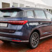 2024 BYD M6 EV MPV launched in Malaysia – up to 204 PS, seven-seater, two variants, RM109,800-RM123,800