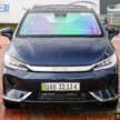 2024 BYD M6 EV MPV launched in Malaysia – up to 204 PS, seven-seater, two variants, RM109,800-RM123,800