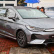 2024 BYD M6 EV MPV launched in Malaysia – up to 204 PS, seven-seater, two variants, RM109,800-RM123,800