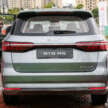 2024 BYD M6 EV MPV launched in Malaysia – up to 204 PS, seven-seater, two variants, RM109,800-RM123,800