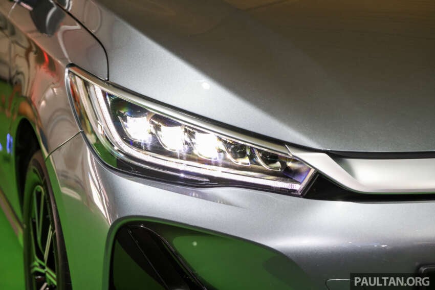 2024 BYD M6 EV MPV launched in Malaysia – up to 204 PS, seven-seater, two variants, RM109,800-RM123,800 1833906