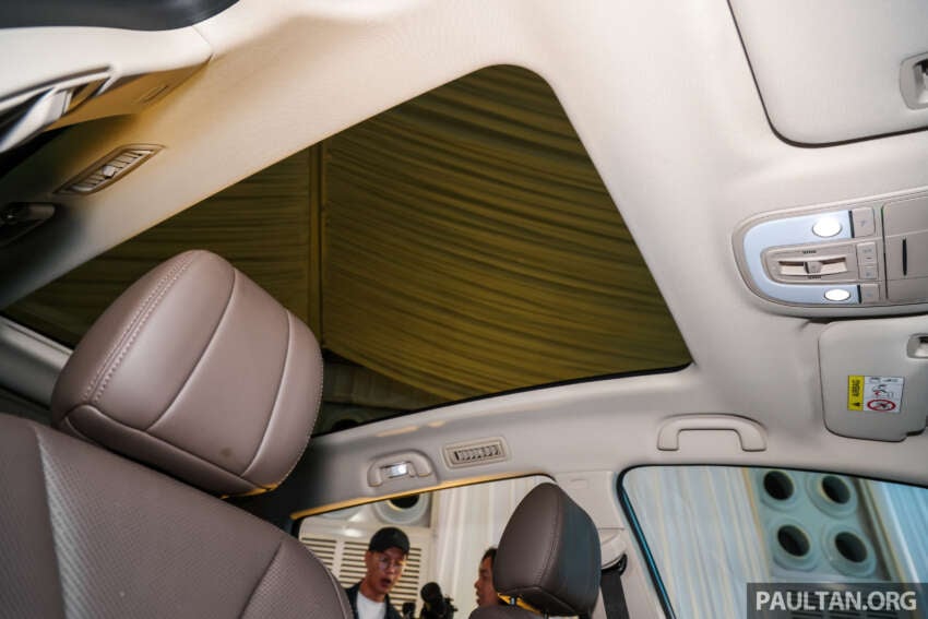 2024 BYD M6 EV MPV launched in Malaysia – up to 204 PS, seven-seater, two variants, RM109,800-RM123,800 1833993