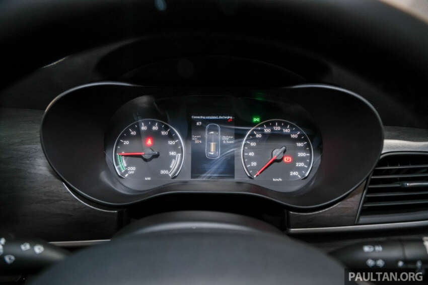 2024 BYD M6 EV MPV launched in Malaysia – up to 204 PS, seven-seater, two variants, RM109,800-RM123,800 1833956