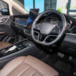 2024 BYD M6 EV MPV launched in Malaysia – up to 204 PS, seven-seater, two variants, RM109,800-RM123,800