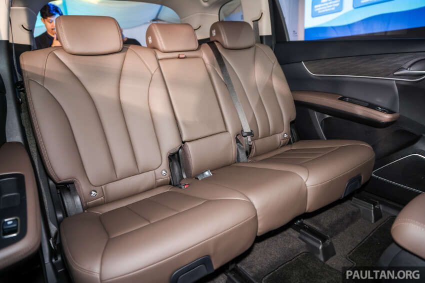 2024 BYD M6 EV MPV launched in Malaysia – up to 204 PS, seven-seater, two variants, RM109,800-RM123,800 1833896