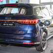 2024 BYD M6 EV MPV launched in Malaysia – up to 204 PS, seven-seater, two variants, RM109,800-RM123,800