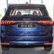 2024 BYD M6 EV MPV launched in Malaysia – up to 204 PS, seven-seater, two variants, RM109,800-RM123,800