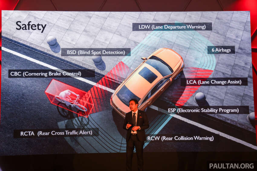 MG5 launched in Malaysia – C-seg sedan at City/Vios price, 1.5L NA CVT, 1 variant, Thai CBU, from RM87k 1827429