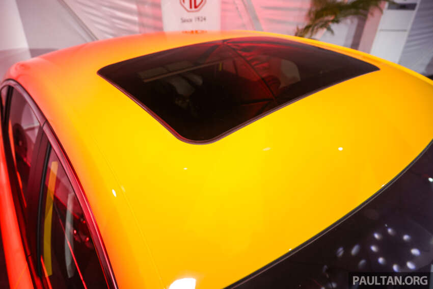 MG5 launched in Malaysia – C-seg sedan at City/Vios price, 1.5L NA CVT, 1 variant, Thai CBU, from RM87k 1827490